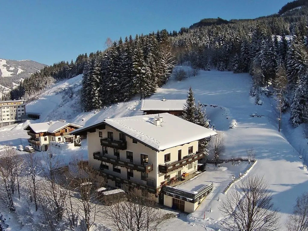 Rupertihof Apartment Saalbach-Hinterglemm