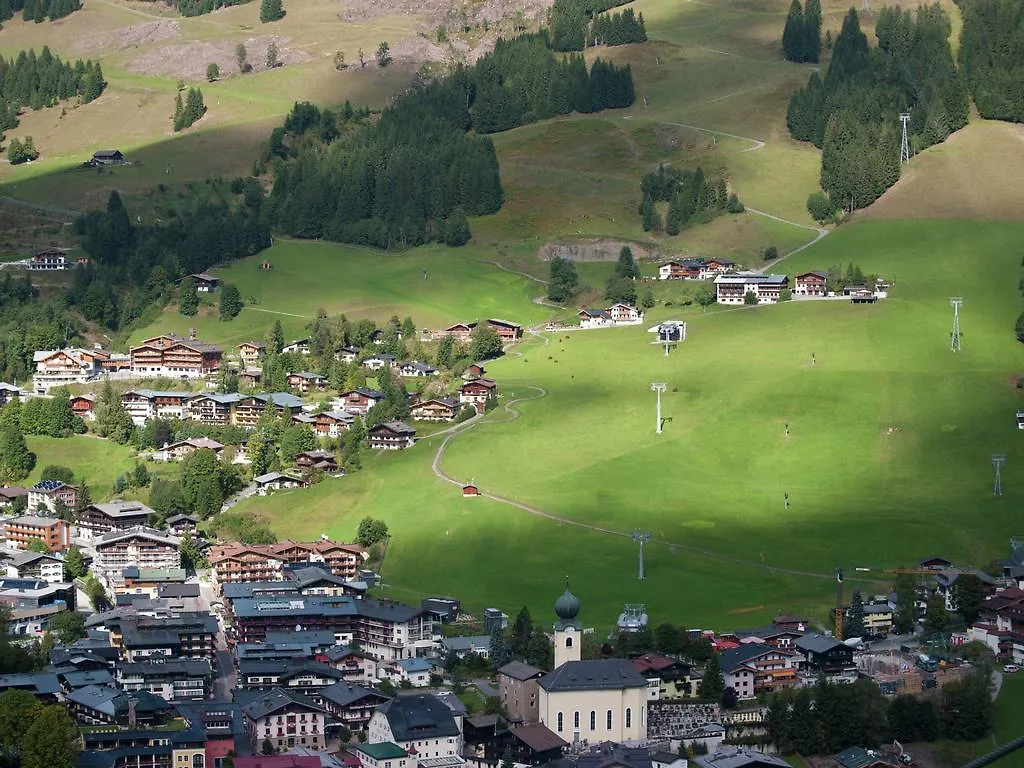 Rupertihof Apartment Saalbach-Hinterglemm Austria