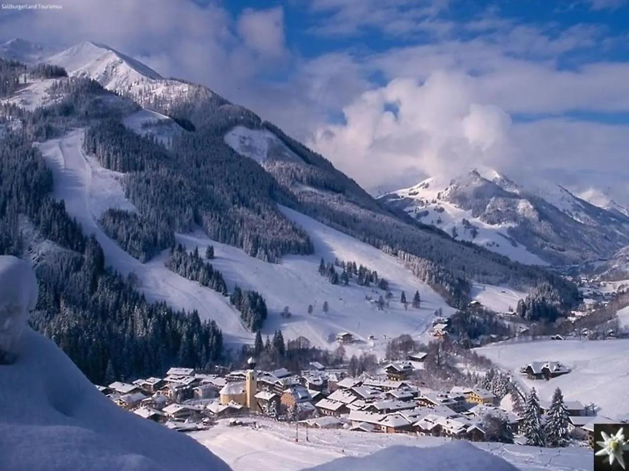 Rupertihof Apartment Saalbach-Hinterglemm